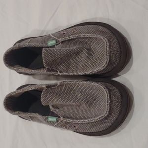 Big boys Sanuk Vagabond - Size 6